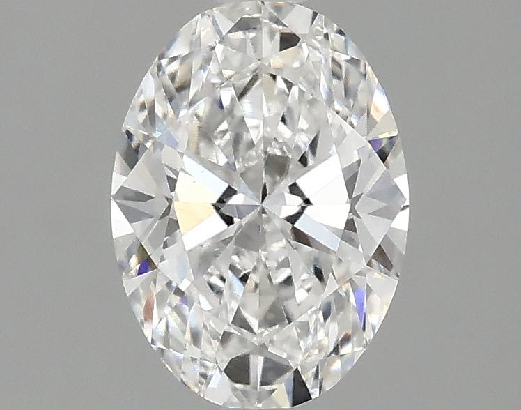 1.41 Carat Oval Shaped Ideal Cut VS1 IGI Certified Lab Grown Diamond