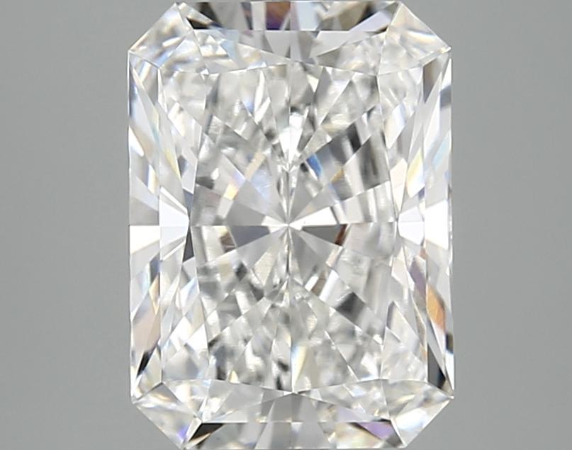 3.3 Carat Radiant Shaped Excellent Cut VS1 IGI Certified Lab Grown Diamond