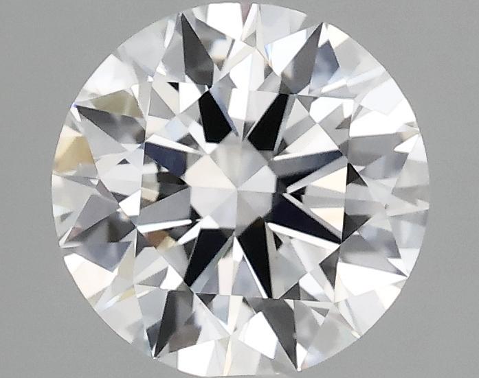 2.01 Carat Round Shaped Ideal Cut VS1 IGI Certified Lab Grown Diamond