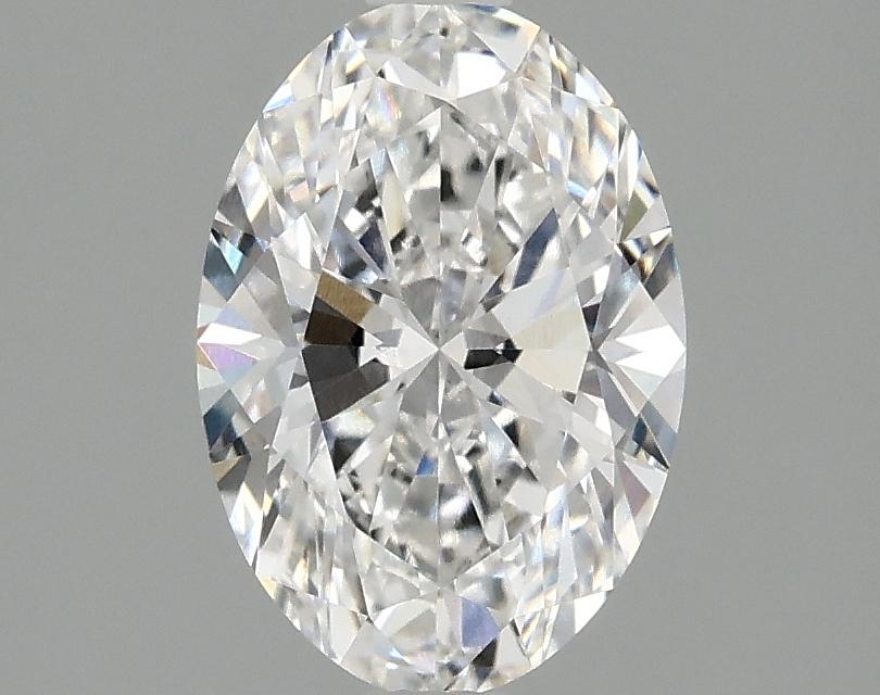 1.59 Carat Oval Shaped Ideal Cut VS1 IGI Certified Lab Grown Diamond