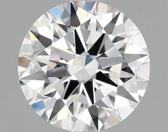 0.98 Carat Round Shaped Ideal Cut VS2 IGI Certified Lab Grown Diamond