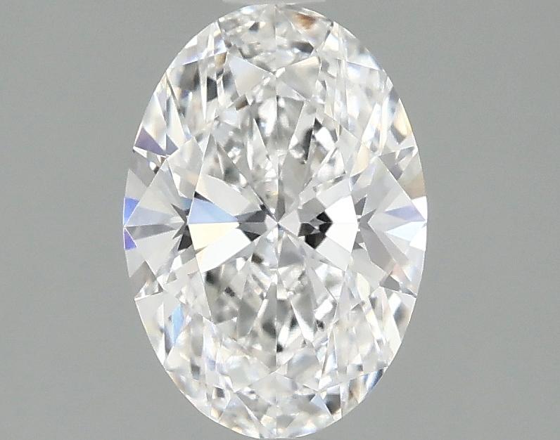1.45 Carat Oval Shaped Ideal Cut VS1 IGI Certified Lab Grown Diamond