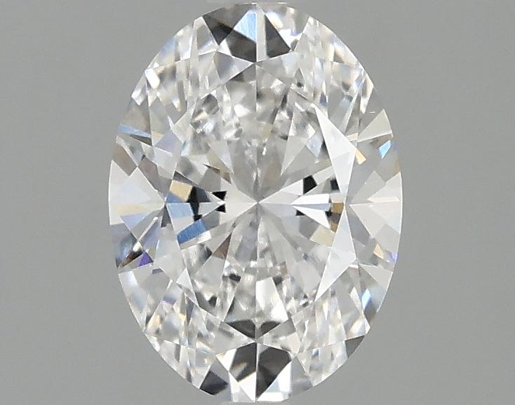 1.32 Carat Oval Shaped Excellent Cut VS1 IGI Certified Lab Grown Diamond