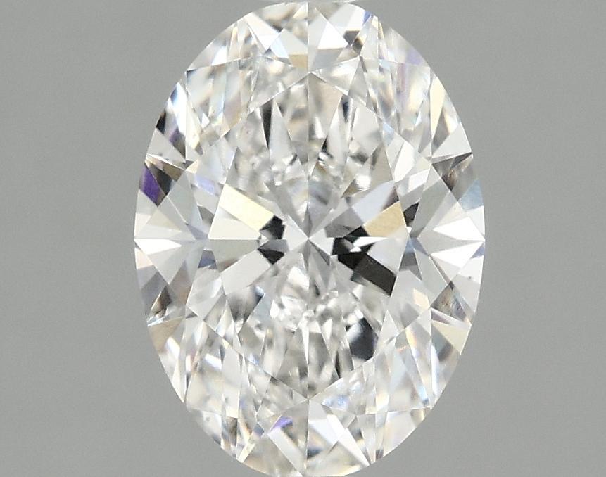 1.51 Carat Oval Shaped Excellent Cut VS2 IGI Certified Lab Grown Diamond
