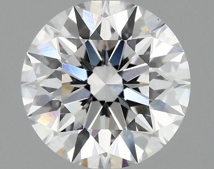 2.1 Carat Round Shaped Ideal Cut VS1 IGI Certified Lab Grown Diamond