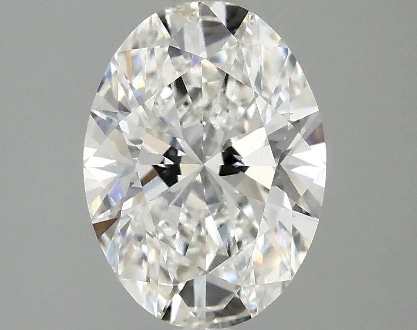 2.0 Carat Oval Shaped Excellent Cut VS1 IGI Certified Lab Grown Diamond
