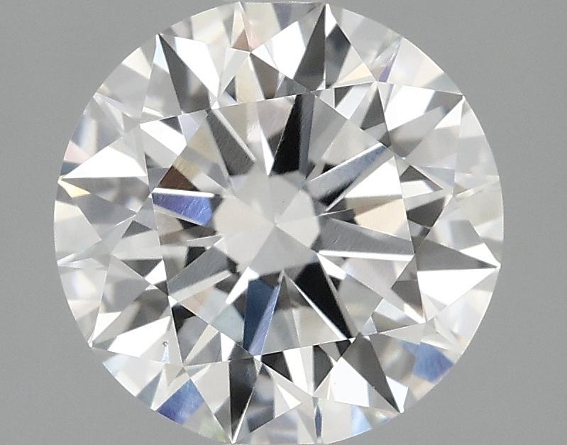 2.04 Carat Round Shaped Ideal Cut VS1 IGI Certified Lab Grown Diamond