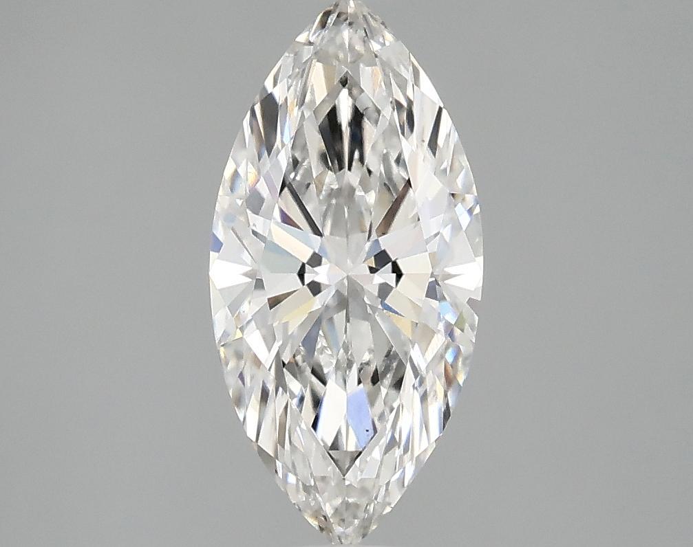 1.51 Carat Marquise Shaped Excellent Cut VS1 IGI Certified Lab Grown Diamond