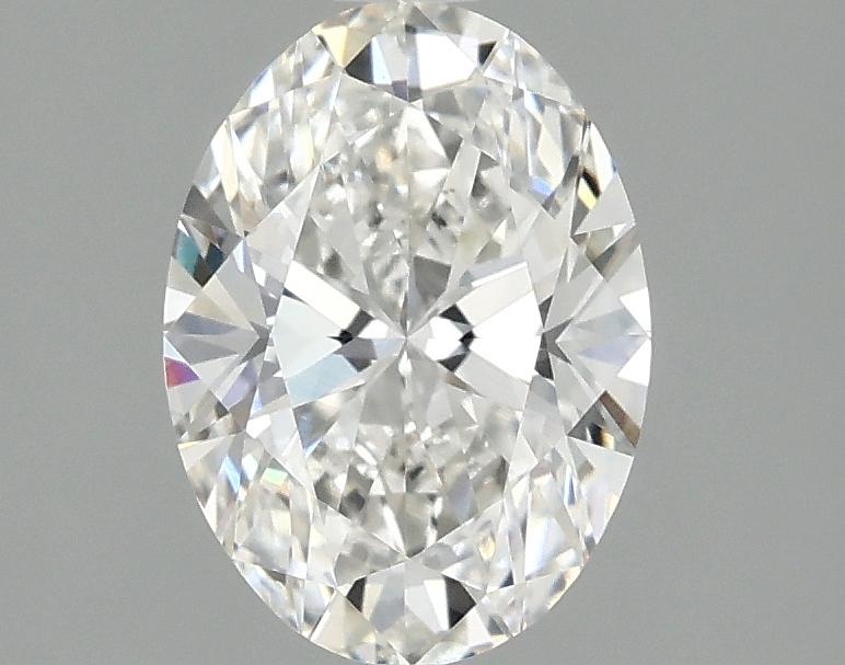 1.55 Carat Oval Shaped Excellent Cut VS1 IGI Certified Lab Grown Diamond