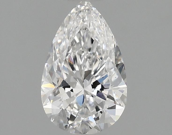 1.01 Carat Pear Shaped Ideal Cut VS2 IGI Certified Lab Grown Diamond