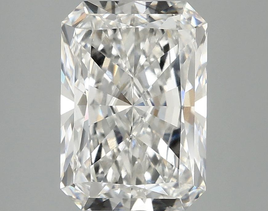 3.06 Carat Radiant Shaped Ideal Cut VS1 IGI Certified Lab Grown Diamond