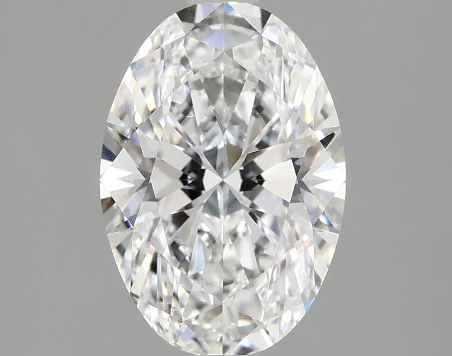 1.91 Carat Oval Shaped Ideal Cut VS1 IGI Certified Lab Grown Diamond