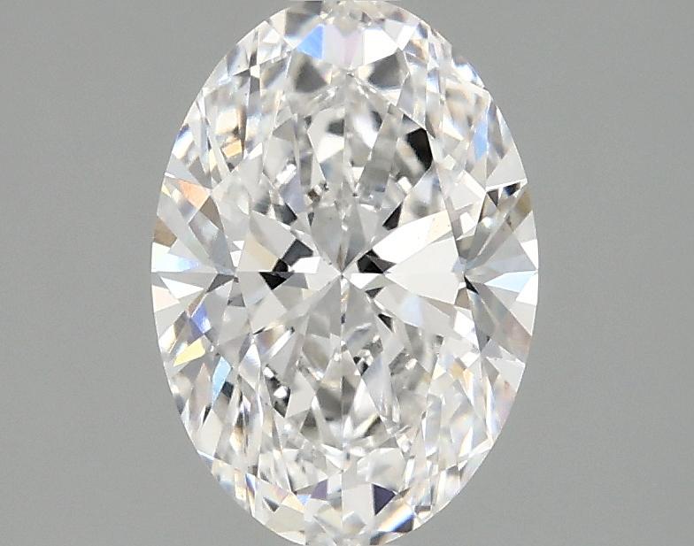 1.51 Carat Oval Shaped Ideal Cut VS1 IGI Certified Lab Grown Diamond