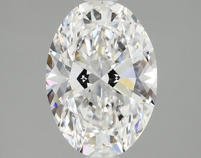 2.01 Carat Oval Shaped Ideal Cut VS1 IGI Certified Lab Grown Diamond