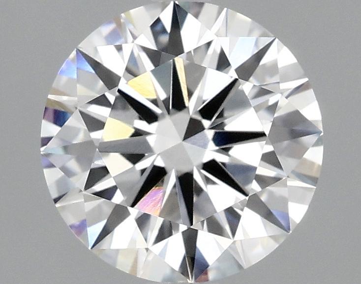 1.97 Carat Round Shaped Ideal Cut VVS2 IGI Certified Lab Grown Diamond