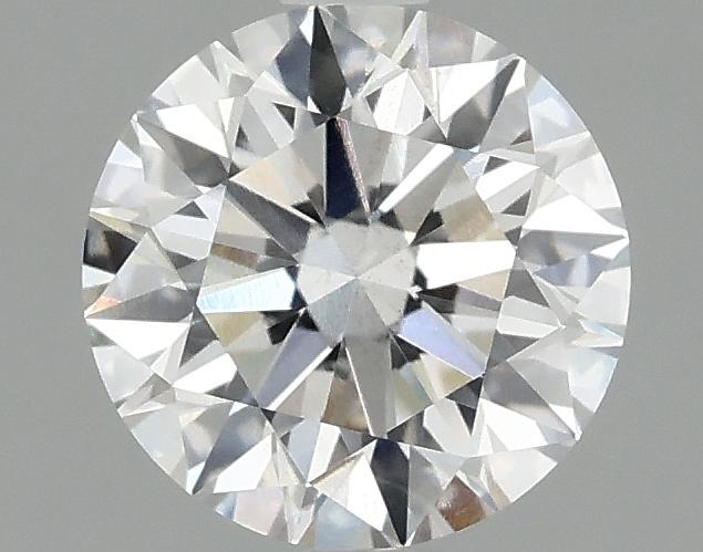1.56 Carat Round Shaped Excellent Cut SI1 IGI Certified Lab Grown Diamond