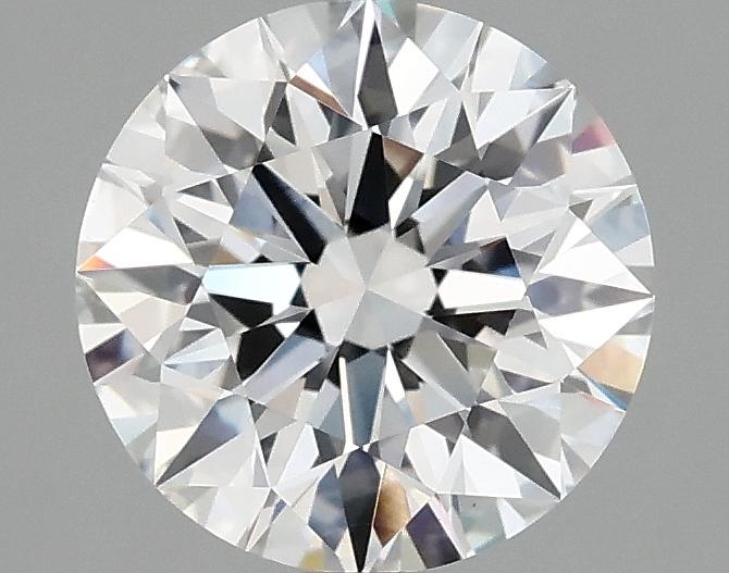 2.01 Carat Round Shaped Ideal Cut VS1 IGI Certified Lab Grown Diamond