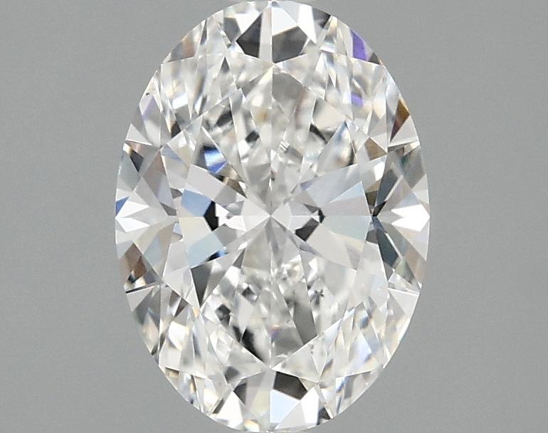 1.59 Carat Oval Shaped Ideal Cut VS1 IGI Certified Lab Grown Diamond
