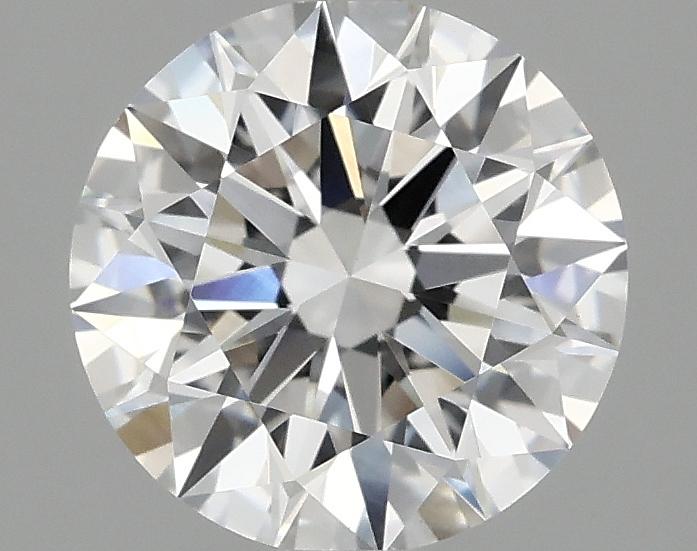 2.09 Carat Round Shaped Ideal Cut VVS2 IGI Certified Lab Grown Diamond