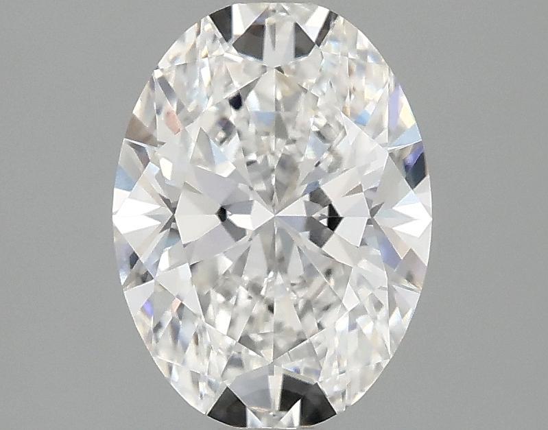 1.51 Carat Oval Shaped Excellent Cut VVS1 IGI Certified Lab Grown Diamond