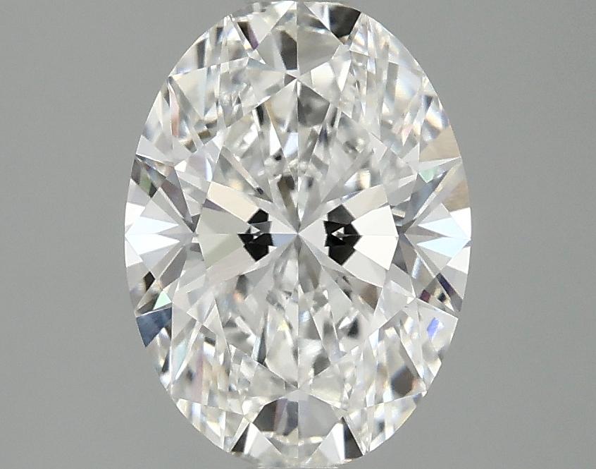 1.99 Carat Oval Shaped Excellent Cut VS1 IGI Certified Lab Grown Diamond