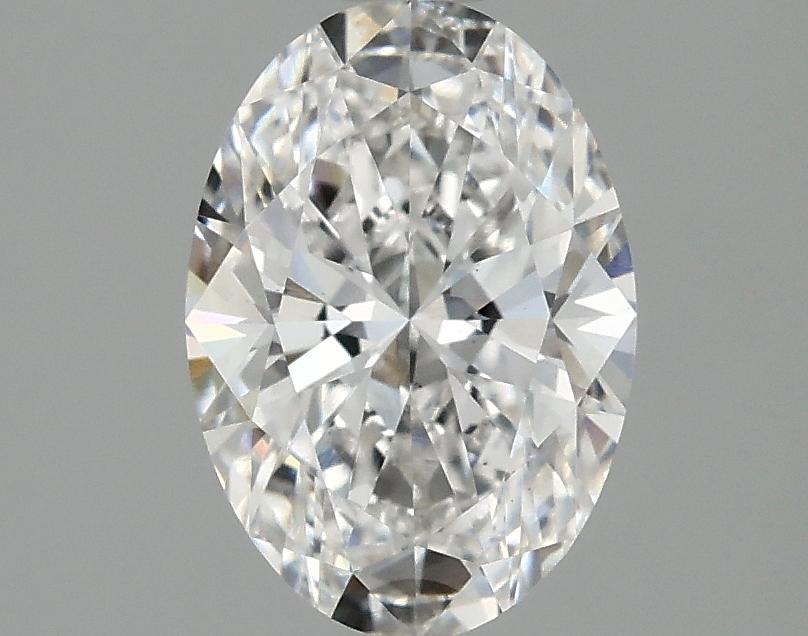 1.54 Carat Oval Shaped Ideal Cut VS2 IGI Certified Lab Grown Diamond