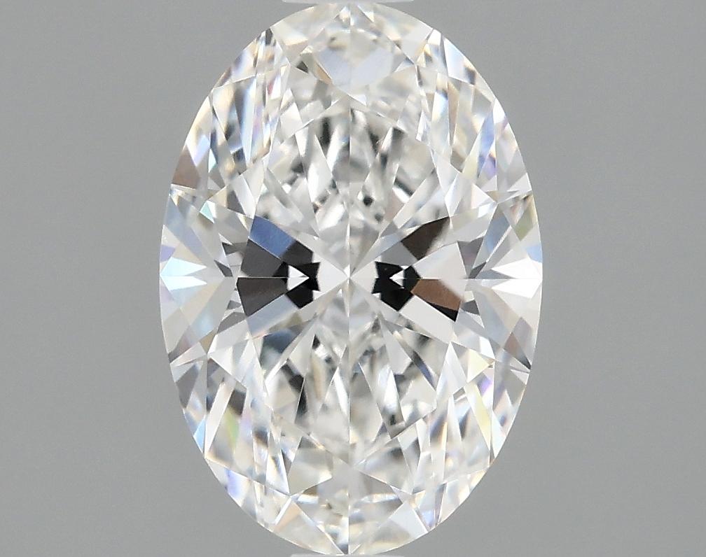 1.39 Carat Oval Shaped Ideal Cut VS1 IGI Certified Lab Grown Diamond