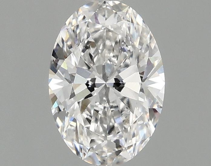 1.0 Carat Oval Shaped Ideal Cut VS1 IGI Certified Lab Grown Diamond