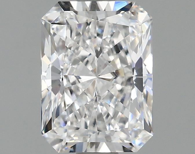 1.46 Carat Radiant Shaped Excellent Cut VS1 IGI Certified Lab Grown Diamond