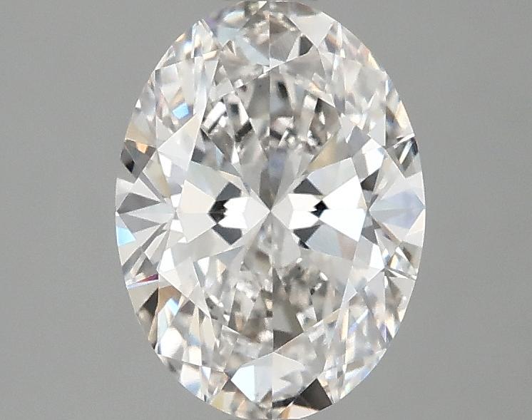 1.52 Carat Oval Shaped Excellent Cut VS1 IGI Certified Lab Grown Diamond