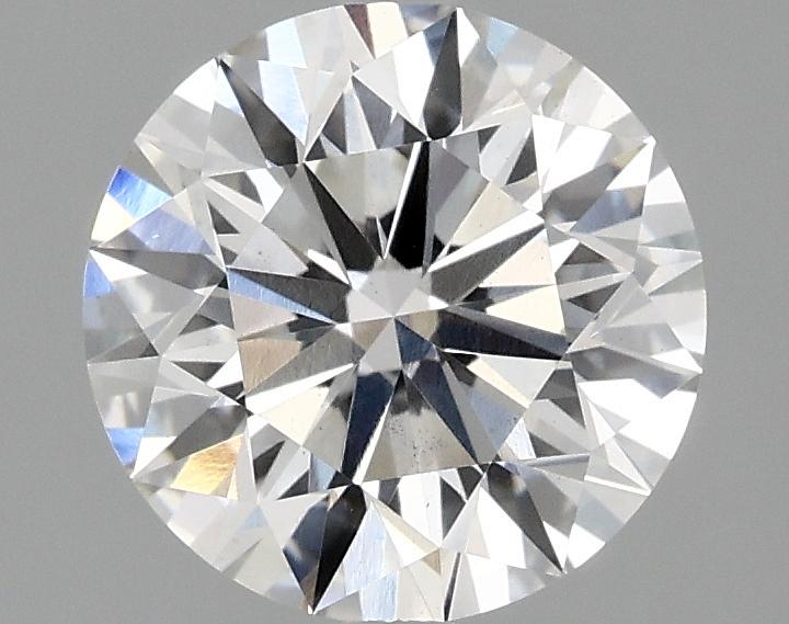 1.95 Carat Round Shaped Excellent Cut VS2 IGI Certified Lab Grown Diamond