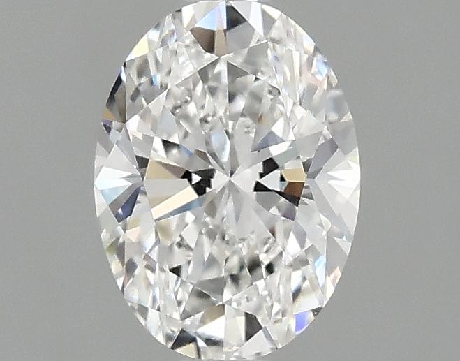 1.01 Carat Oval Shaped Excellent Cut VVS2 IGI Certified Lab Grown Diamond