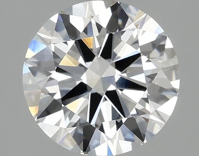 1.89 Carat Round Shaped Ideal Cut VS1 IGI Certified Lab Grown Diamond