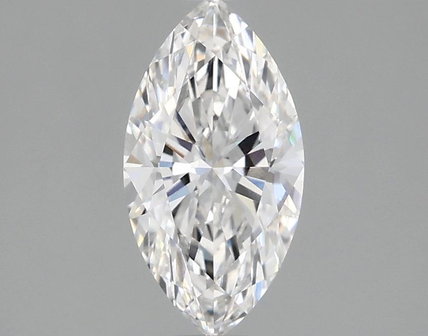 1.08 Carat Marquise Shaped Excellent Cut VVS2 IGI Certified Lab Grown Diamond