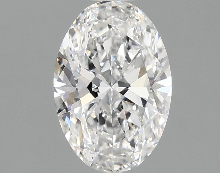 1.01 Carat Oval Shaped Ideal Cut VS1 IGI Certified Lab Grown Diamond