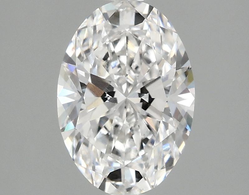 1.54 Carat Oval Shaped Ideal Cut VS1 IGI Certified Lab Grown Diamond