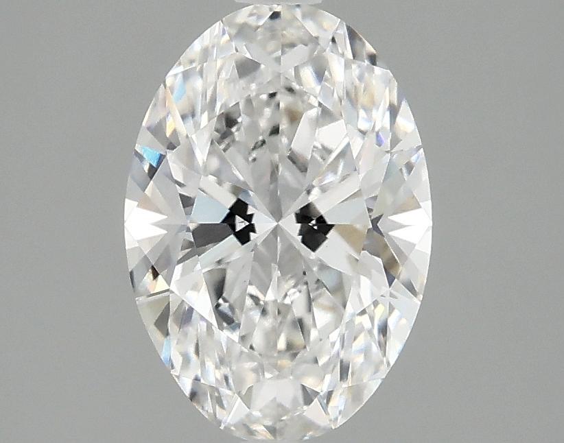 1.54 Carat Oval Shaped Ideal Cut VVS2 IGI Certified Lab Grown Diamond
