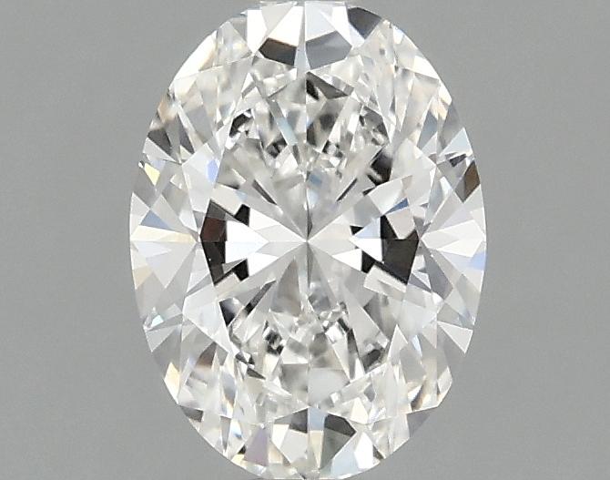 1.01 Carat Oval Shaped Excellent Cut VVS2 IGI Certified Lab Grown Diamond
