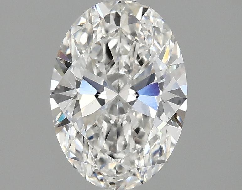 1.44 Carat Oval Shaped Ideal Cut VS1 IGI Certified Lab Grown Diamond