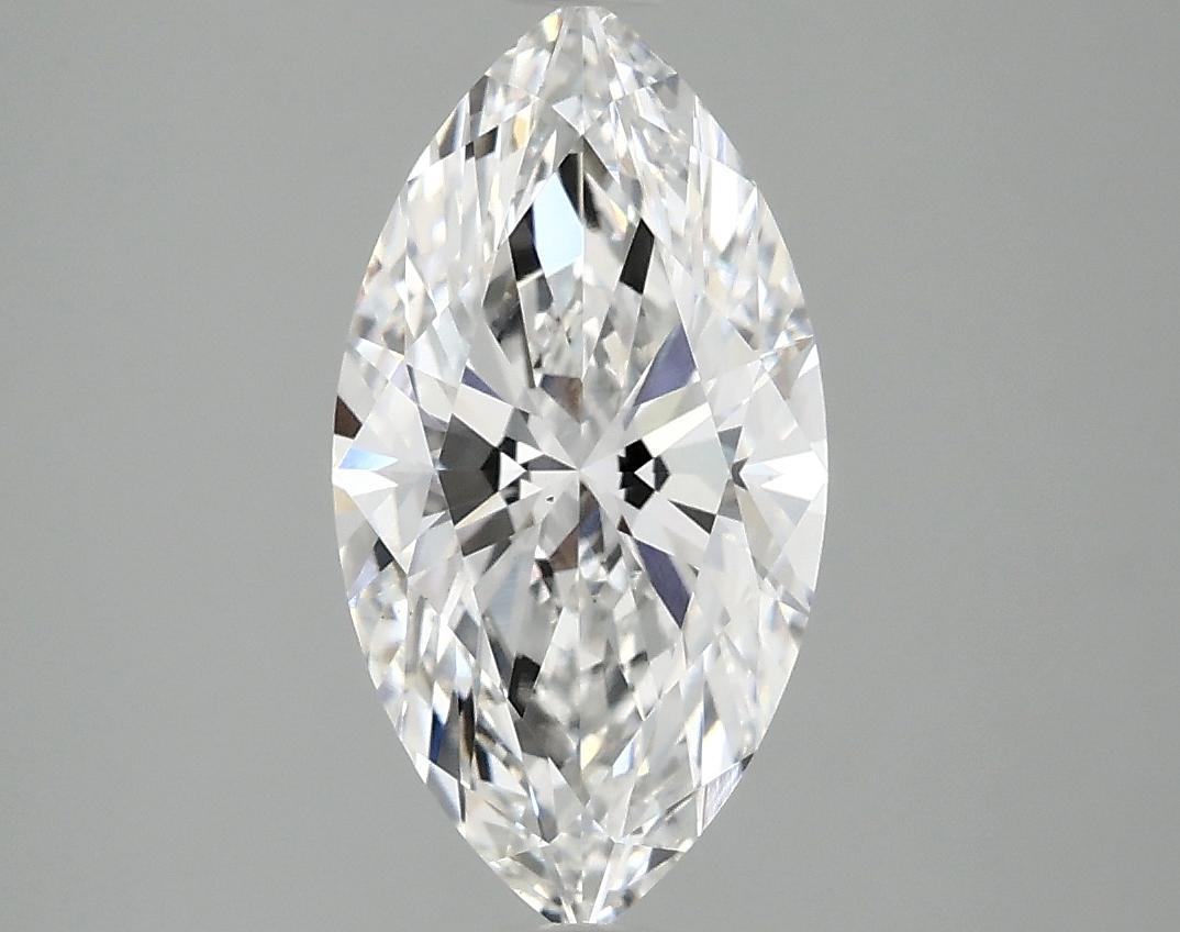 2.01 Carat Marquise Shaped Ideal Cut VS1 IGI Certified Lab Grown Diamond