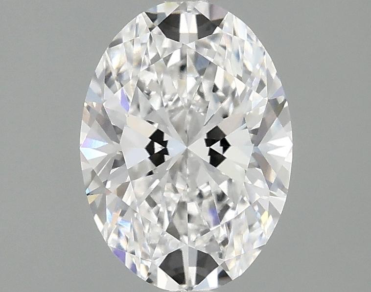 1.53 Carat Oval Shaped Ideal Cut VS1 IGI Certified Lab Grown Diamond