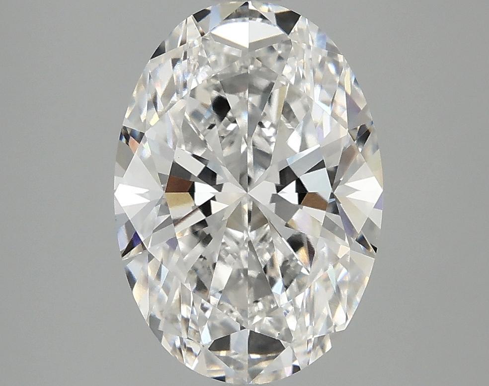 2.99 Carat Oval Shaped Ideal Cut VS1 IGI Certified Lab Grown Diamond