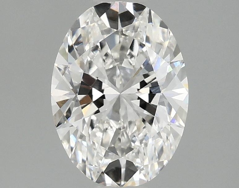 1.48 Carat Oval Shaped Excellent Cut VS1 IGI Certified Lab Grown Diamond