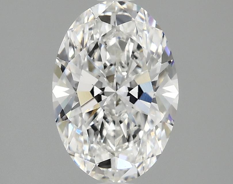 1.59 Carat Oval Shaped Ideal Cut VS1 IGI Certified Lab Grown Diamond