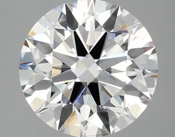 1.92 Carat Round Shaped Ideal Cut VS1 IGI Certified Lab Grown Diamond