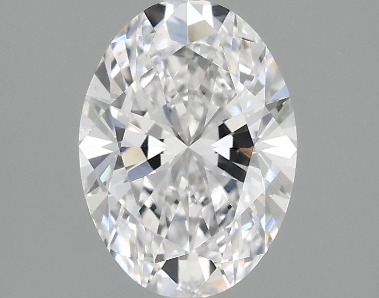 1.52 Carat Oval Shaped Excellent Cut VS1 IGI Certified Lab Grown Diamond