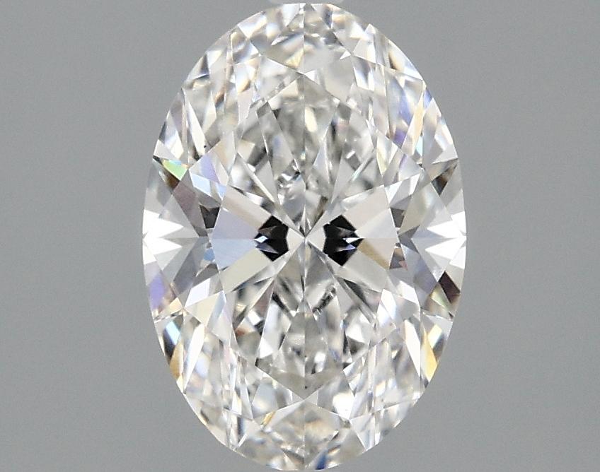 1.52 Carat Oval Shaped Ideal Cut VS1 IGI Certified Lab Grown Diamond