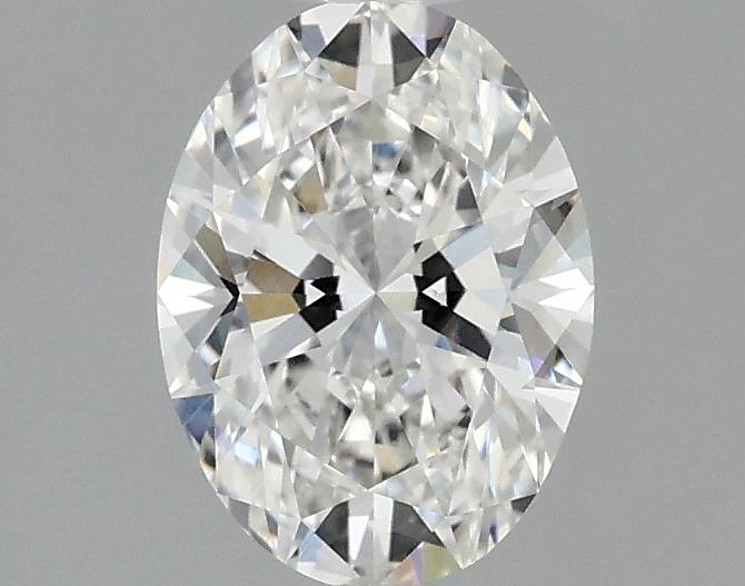 1.01 Carat Oval Shaped Excellent Cut VVS2 IGI Certified Lab Grown Diamond