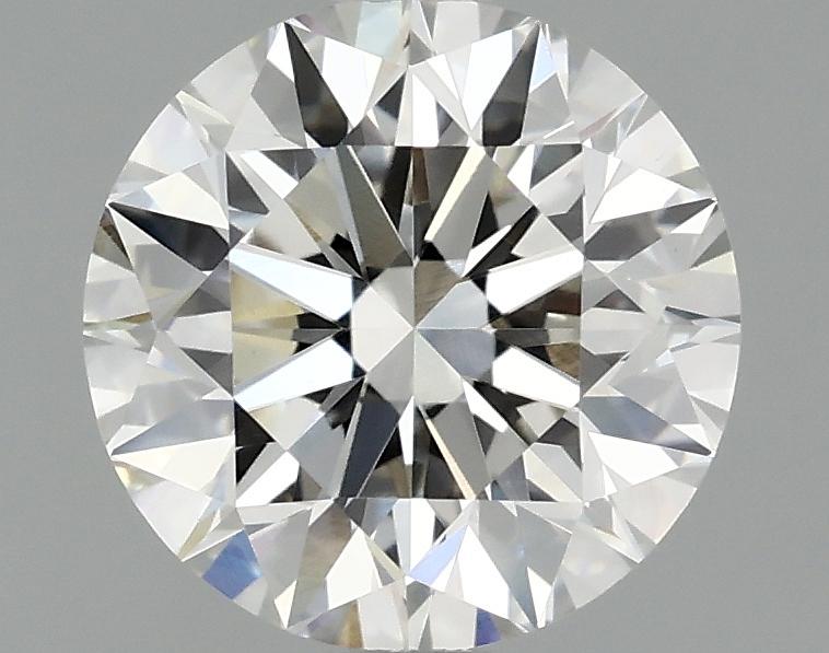 1.56 Carat Round Shaped Excellent Cut VVS2 IGI Certified Lab Grown Diamond