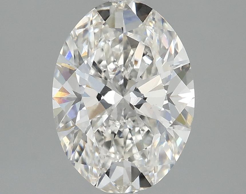 2.02 Carat Oval Shaped Excellent Cut VS1 IGI Certified Lab Grown Diamond